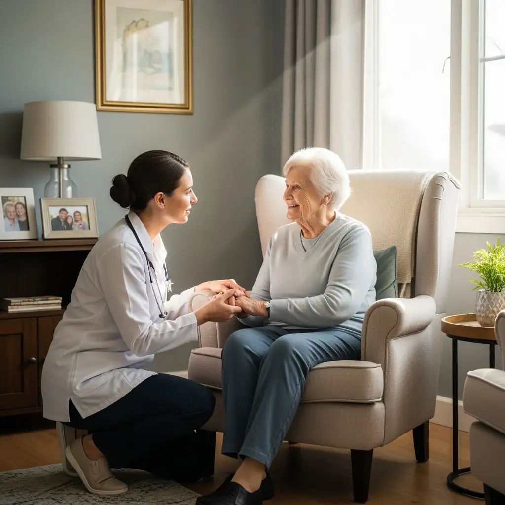 L’Aide à Domicile : Un Soutien Indispensable au Quotidien