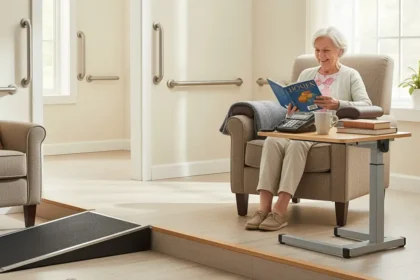 Soutien aux Aînés : Vivre Chez Soi Plus Longtemps