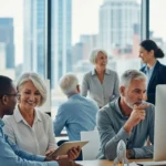 Le marché du travail pour les seniors : Défis et Opportunités 🚀