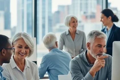 Le marché du travail pour les seniors : Défis et Opportunités 🚀