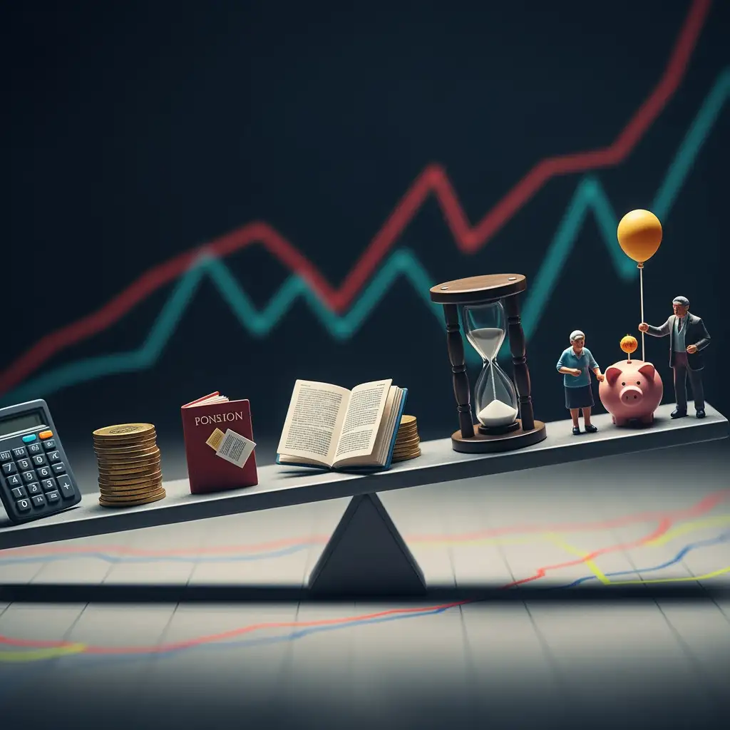 Les Propositions des Candidats à la Présidentielle sur les Retraites