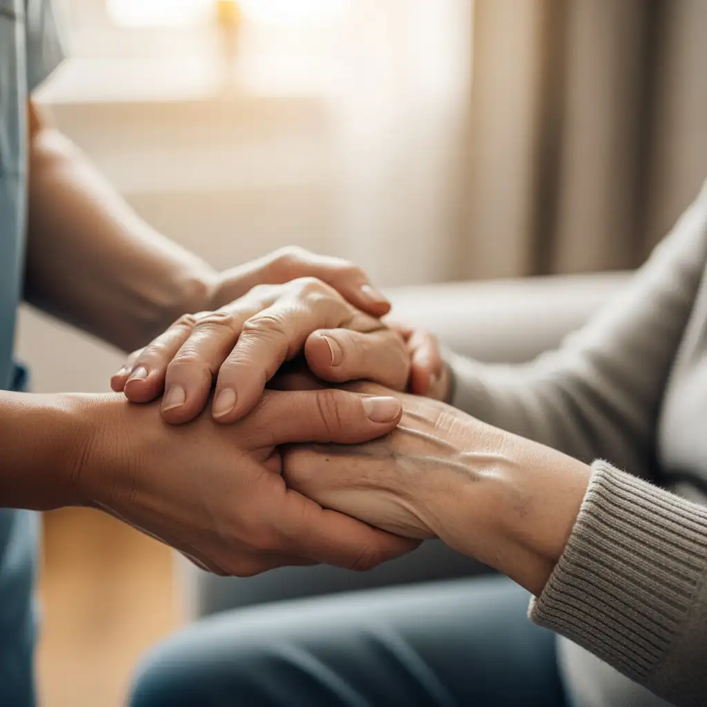 Le Rôle Crucial de l’Aidant Familial : Définition, Droits et Aides