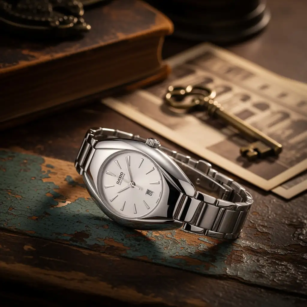 La Toccata Heritage : L’Élégance Ovale entre Passé et Présent