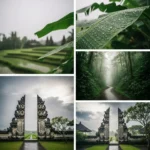 Bali sous la Pluie : Le Guide pour Voyager Léger et Profiter de l’Île des Dieux