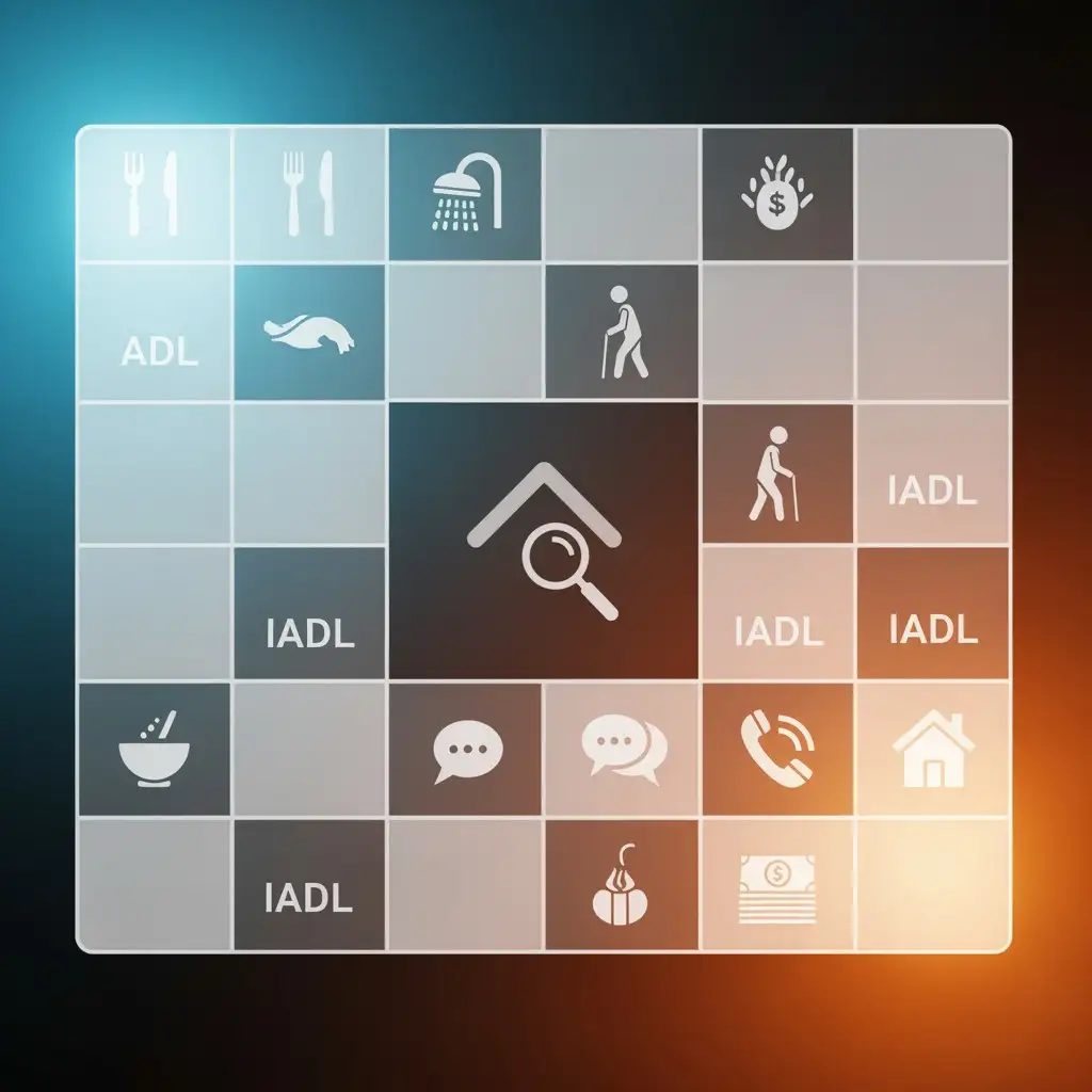 Grille AVQ et AGGIR : Outils d’Évaluation de la Dépendance