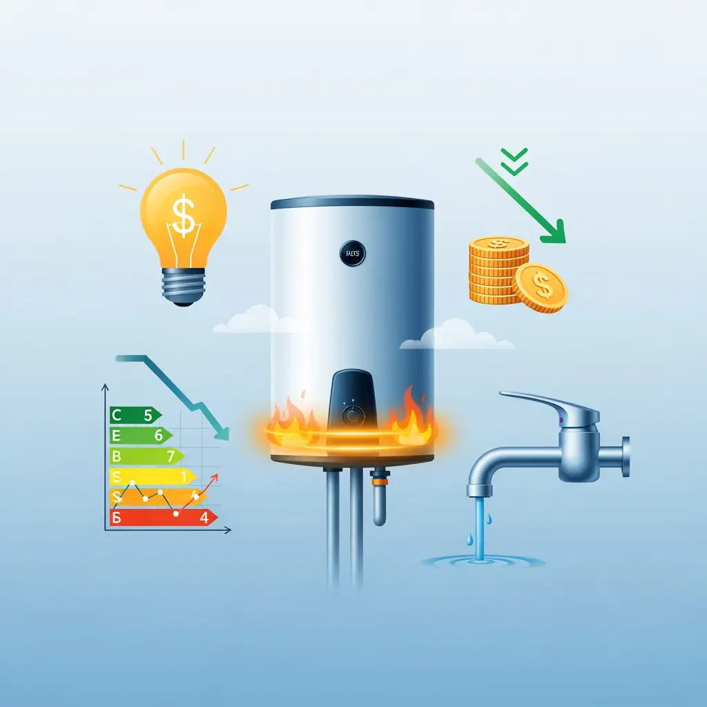 Chauffer l’eau : le guide pour économiser sur sa facture d’énergie