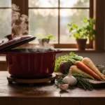 Le Secret des Saveurs Retrouvées : L’Art de la Cuisson Lente