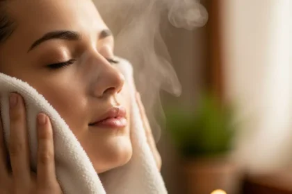 Le Secret Nippon pour une Peau Éclatante en Hiver