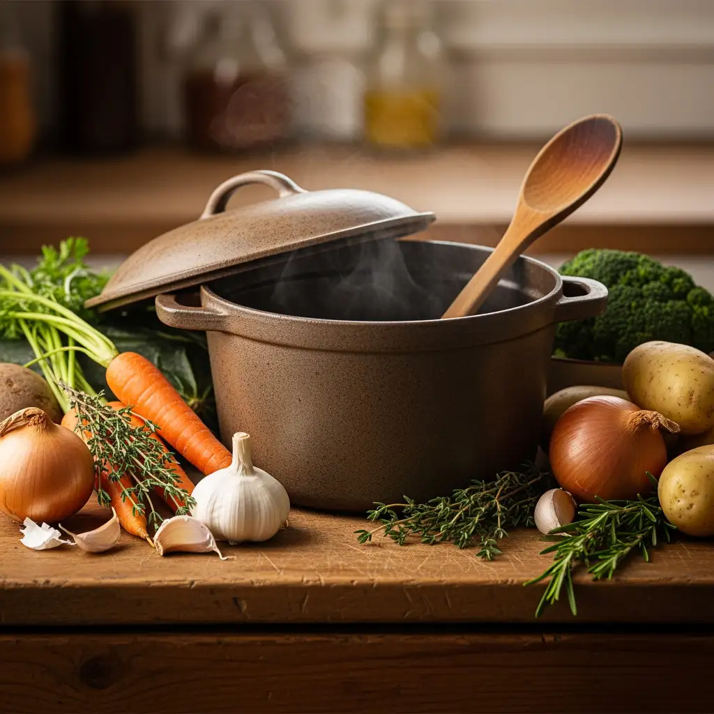 La Cuisson Passive : Le Secret Ancien Pour Mijoter Sans Compter