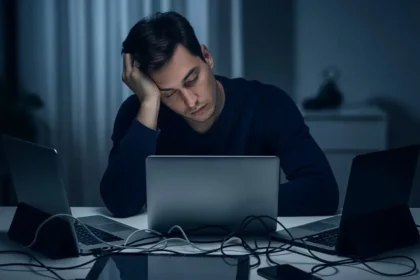 L’épuisement numérique : quand la connexion permanente nous vide de notre énergie