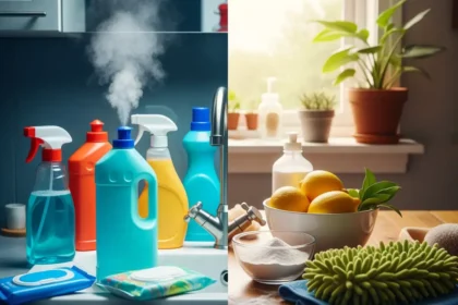 Les pièges insoupçonnés du ménage : quand vos efforts salissent plus qu’ils ne nettoient