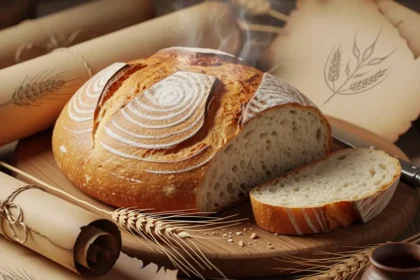 Le Mystère du Pain Monastique : Quand le Temps Devient un Ingrédient