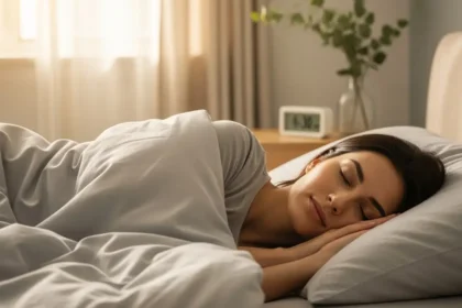 Le secret de jeunesse de votre peau se cache-t-il dans votre sommeil ?