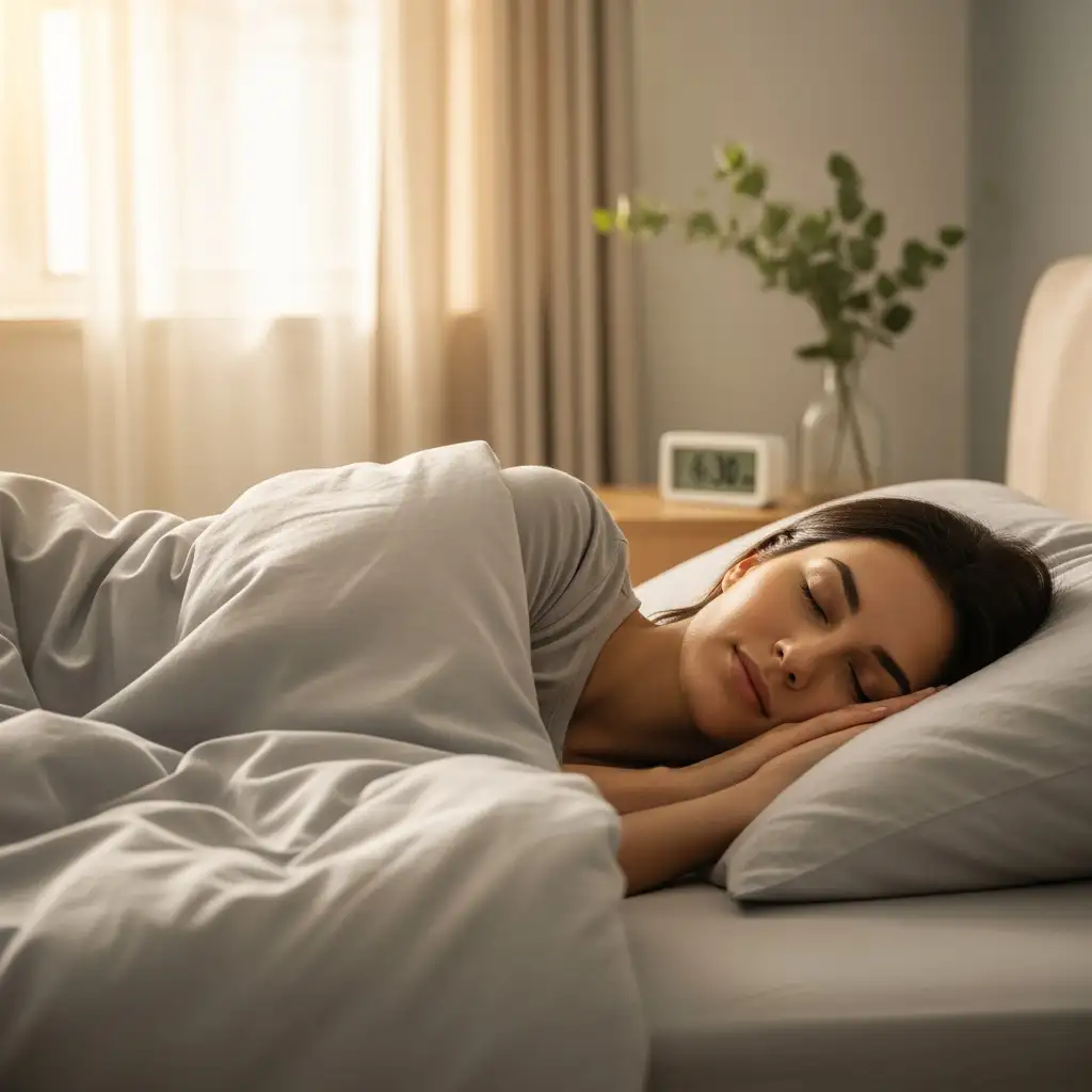 Le secret de jeunesse de votre peau se cache-t-il dans votre sommeil ?