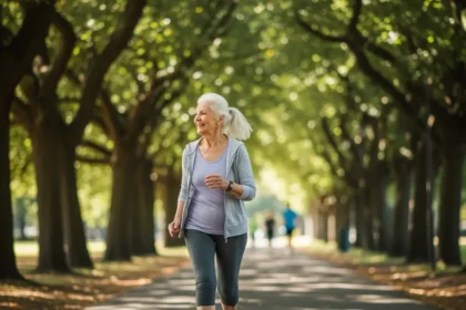 La marche hebdomadaire : votre secret pour un cerveau jeune et vif