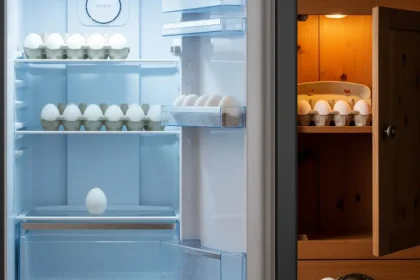 Le Grand Débat sur la Conservation des Œufs : Frigo ou Pas Frigo ?