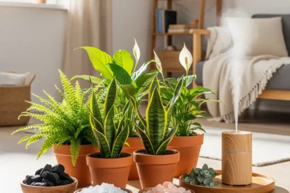 Adieu l’humidité : Des solutions naturelles pour un intérieur sain et serein