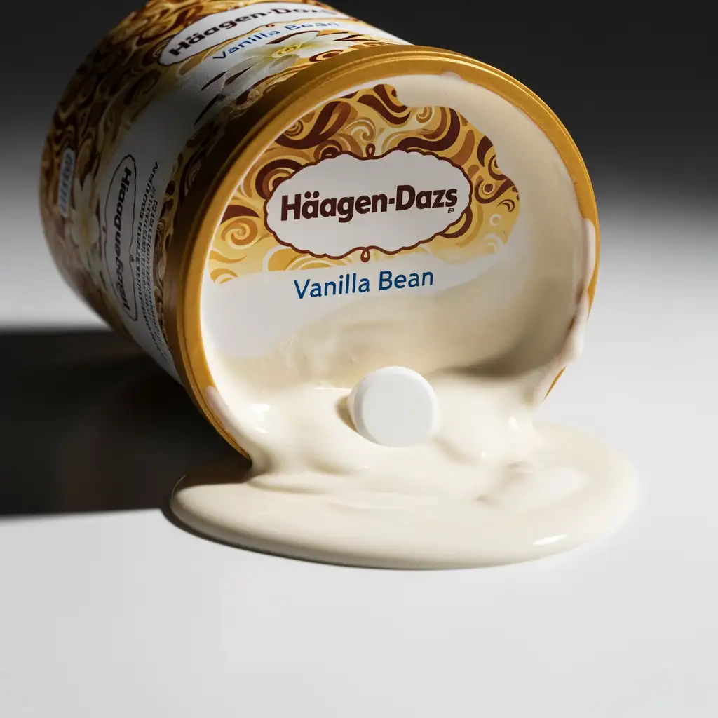 Alerte Glace Häagen-Dazs : Un Ingrédient Caché Menace la Santé des Consommateurs