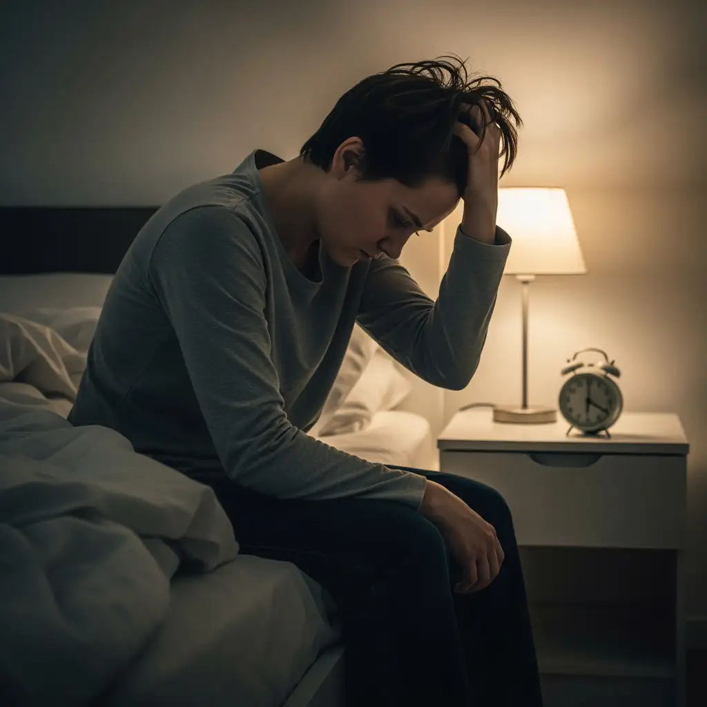 L’Énigme de la Fatigue Persistante : Quand Huit Heures de Sommeil Ne Suffisent Plus