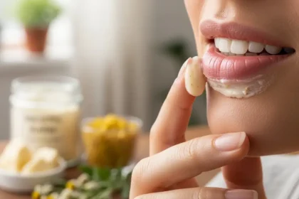 Adieu Lèvres Gercées : La Révolution Maison pour un Sourire Doux et Protégé