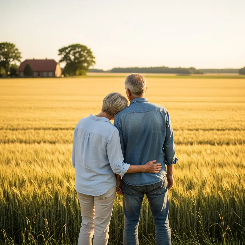 Revalorisation des Retraites Agricoles : Une Avancée Majeure pour les Conjoints et Aidants Familiaux