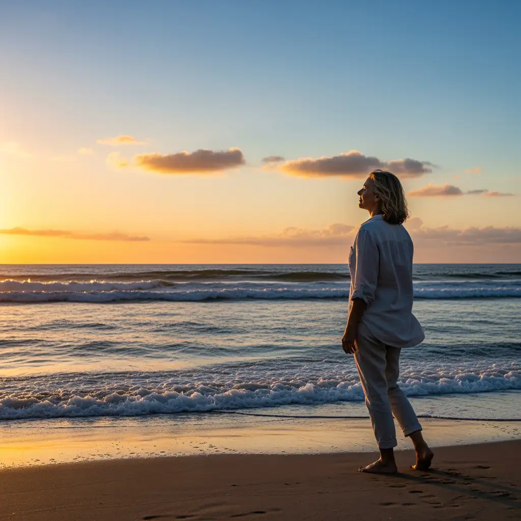 Le désir après 50 ans : Naviguer les marées de l’intimité