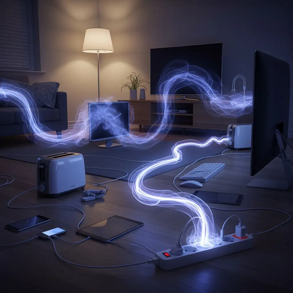 L’Énergie Invisible : Débusquez les Consommations Cachées de Votre Foyer