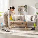 Le secret d’un intérieur vraiment propre : l’ordre de nettoyage qui change tout