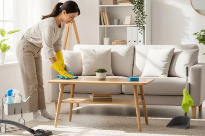 Le secret d’un intérieur vraiment propre : l’ordre de nettoyage qui change tout