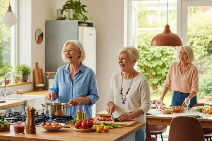 La Colocation Senior : Une Solution de Vie Épanouissante et Économique