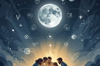 Novembre 2025 : Quand les Astres Révèlent les Secrets Familiaux