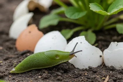 Le Secret Écologique Contre les Limaces : L’Astuce Gratuite et Infaillible