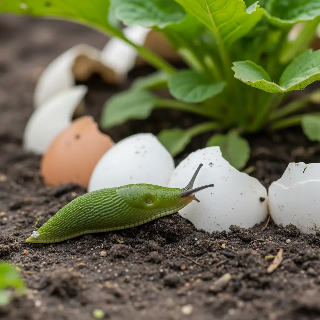 Le Secret Écologique Contre les Limaces : L’Astuce Gratuite et Infaillible