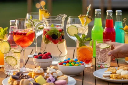 L’apéro sans alcool : attention aux faux amis sucrés !