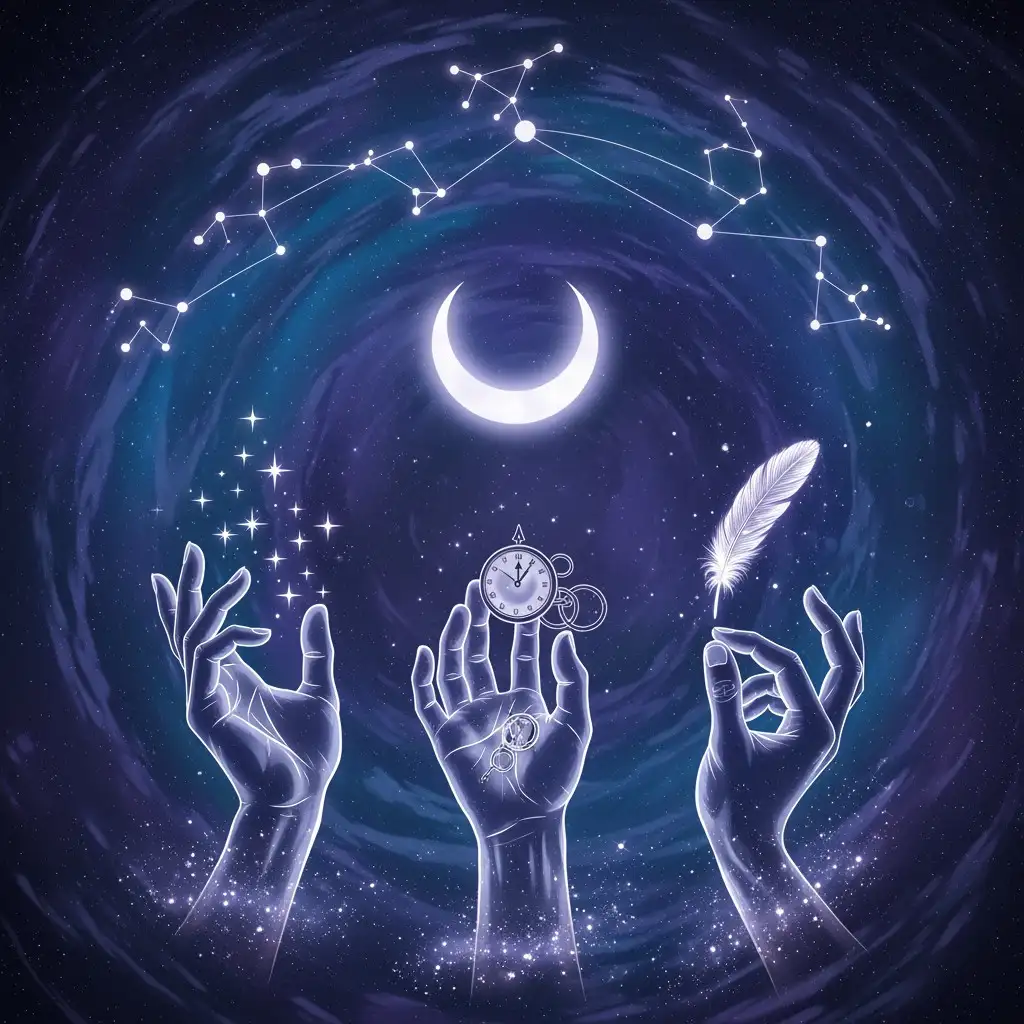 Novembre : Quand les Astres Révèlent des Surprises Intimes