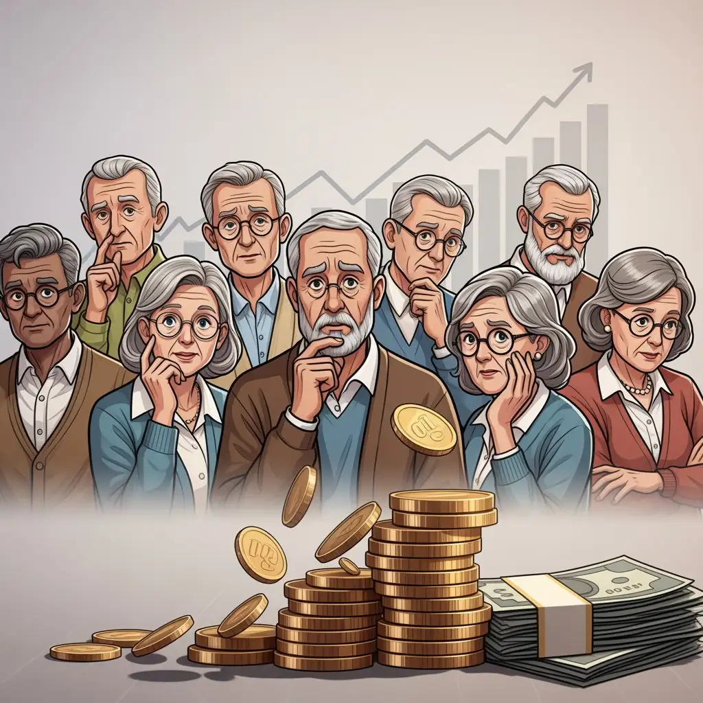 La prime inflation pour les retraités : conditions et modalités de versement