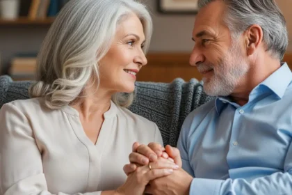 L’Épanouissement Intime à Tout Âge : Brisant les Mythes du Temps