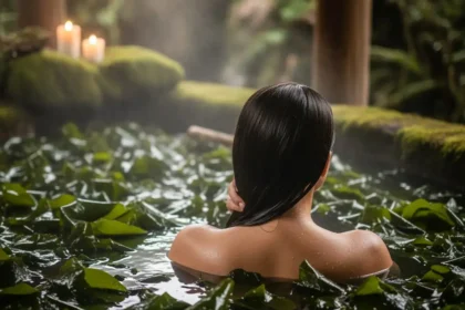 Le Bain d’Algues : Un Rituel Ancestral Revitalisant