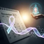 Novembre 2025 : Un Mois Crucial pour le Cancer face aux Échos du Passé