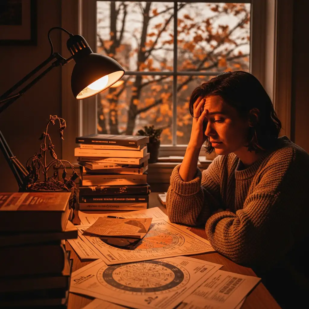 Quand le besoin de tout maîtriser mène à l’épuisement : ces signes astrologiques à risque