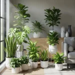 Plantes d’intérieur : Quand la verdure cache une pollution insoupçonnée
