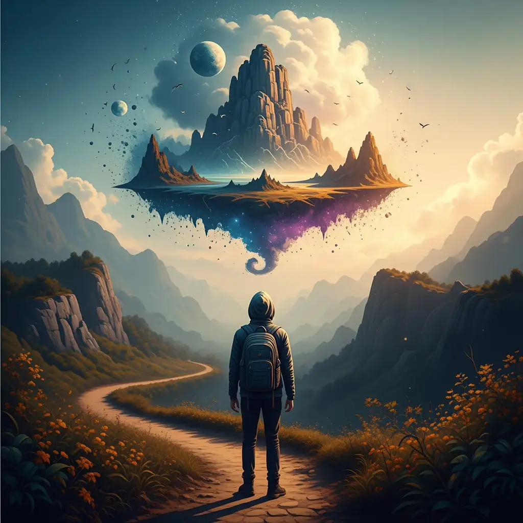 Le Pouvoir du Rêve : Pourquoi Nos Fantasmes Sont-ils Souvent Plus Envoûtants que la Réalité ?