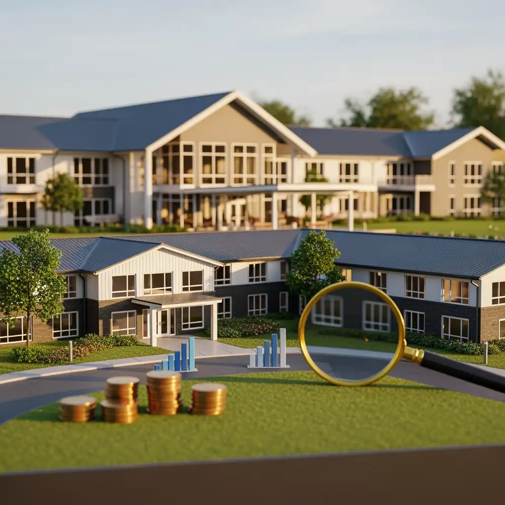 Investir en résidence senior en 2025 : analyse d’un placement entre promesses et réalités