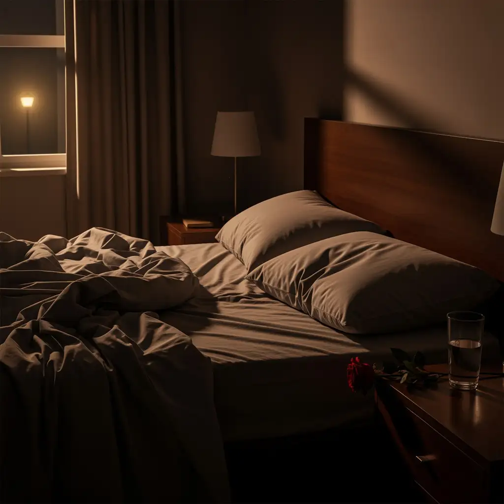 Après une nuit passionnée : pourquoi le désir s’évanouit-il parfois ?