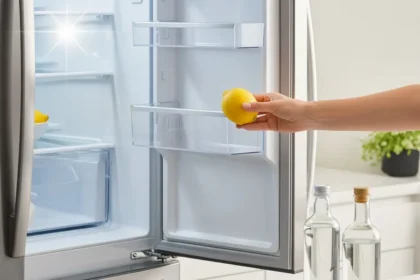 Le Secret Insoupçonné pour Éradiquer les Taches Tenaces : Votre Réfrigérateur Détient la Clé !