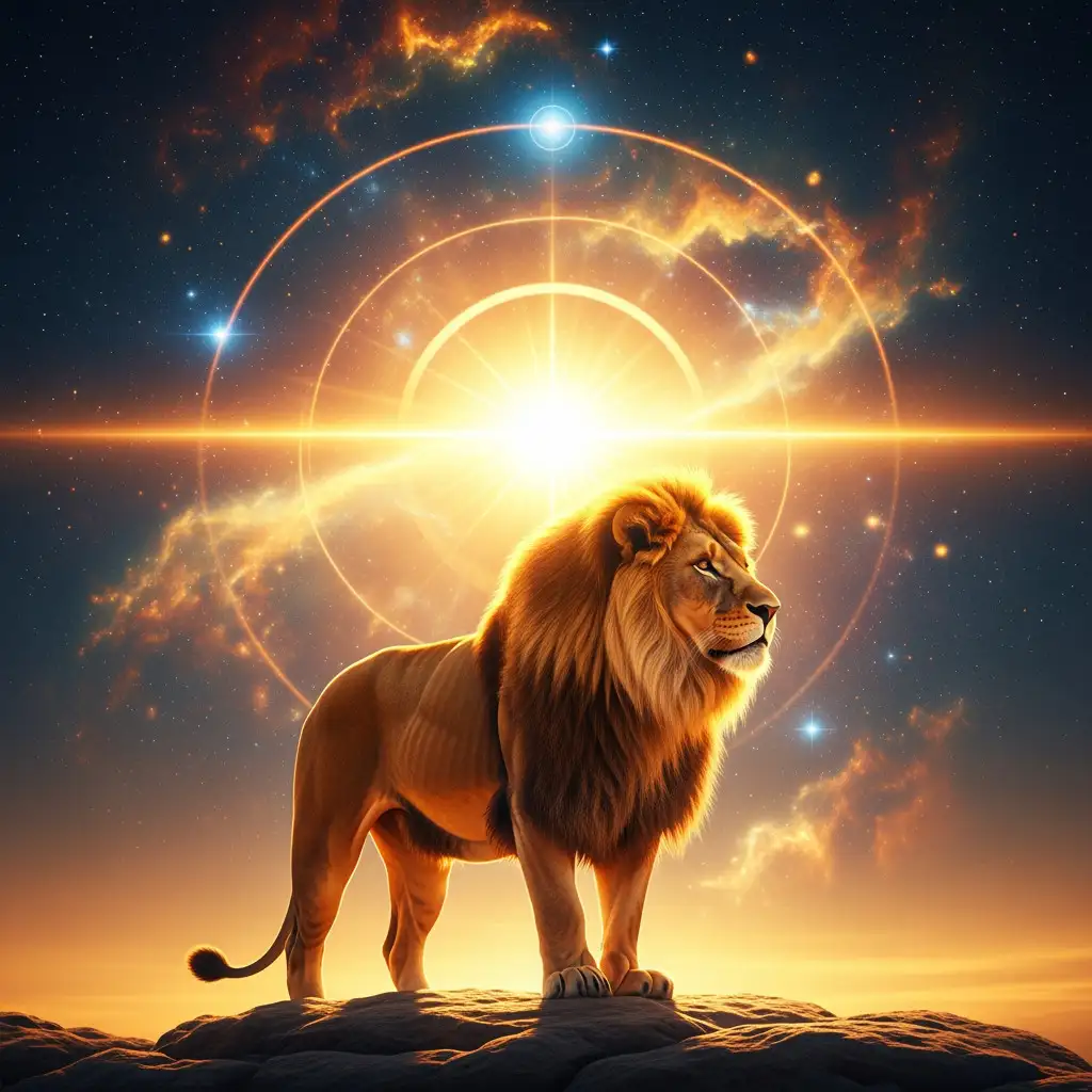 Horoscope Lion du Jeudi 13 Novembre 2025 : Une Journée d’Expansion