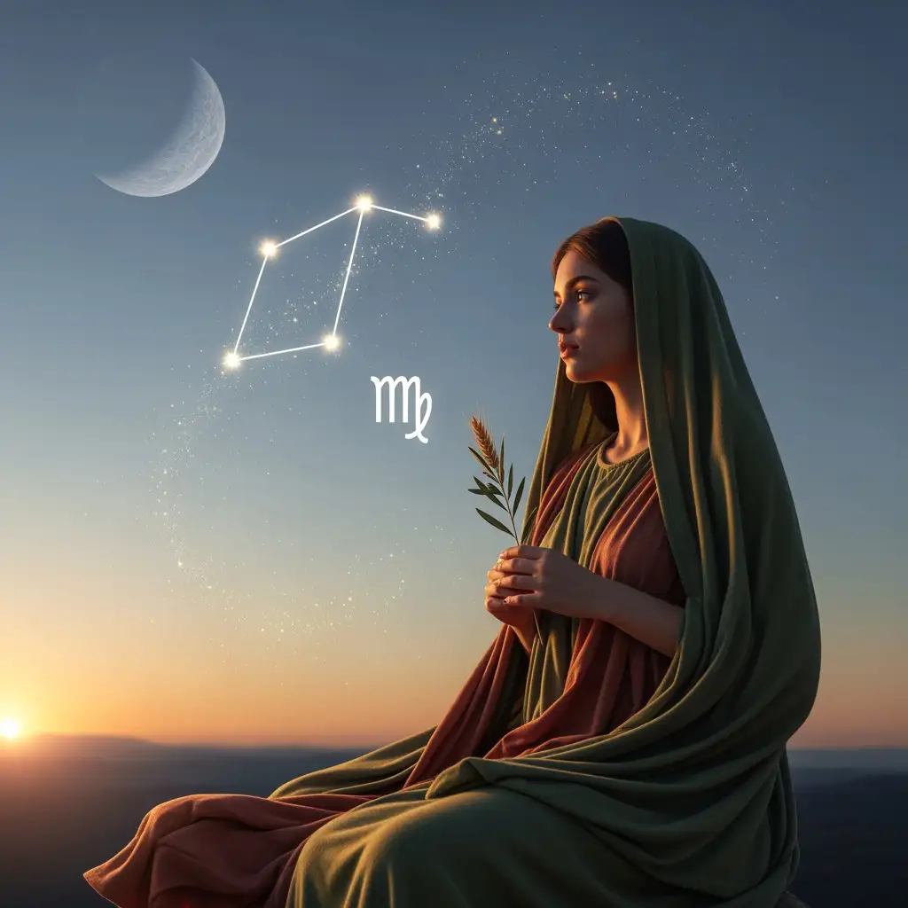 Horoscope Quotidien Vierge : Jeudi 13 Novembre 2025