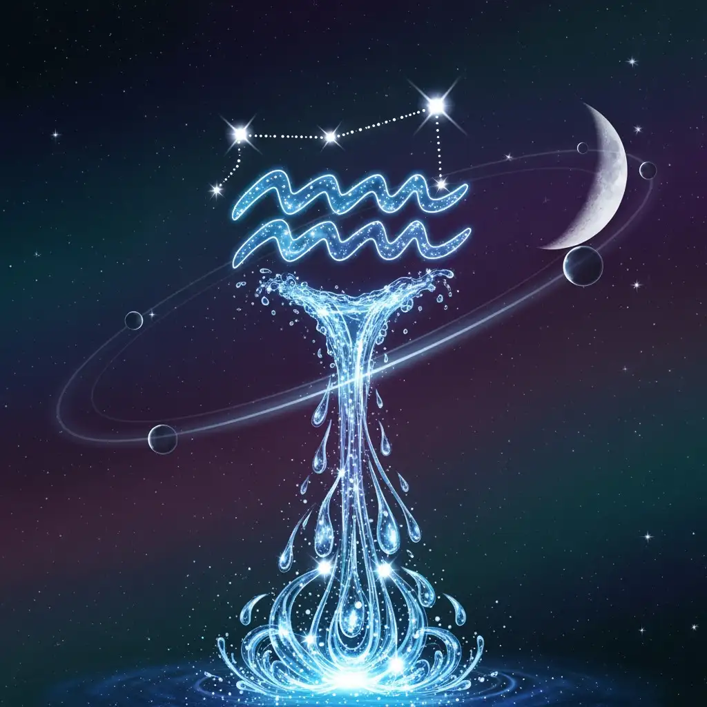 Votre Horoscope Verseau du Jeudi 13 Novembre 2025