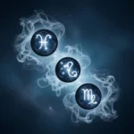 Novembre 2025 : Quand la Mélancolie des Regrets Submerge Trois Signes du Zodiaque