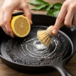 L’Art de Restaurer Vos Poêles Noircies : Des Astuces Simples et Écologiques